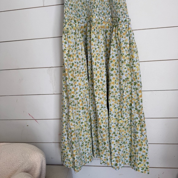 NWOT FREE PEOPLE Lavender Daze Dress - Picture 13 of 13